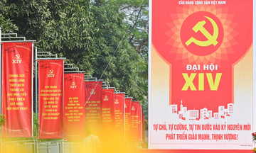 Đại hội XIV: Tự chủ chiến lược, vững tiến trong kỷ nguyên vươn mình