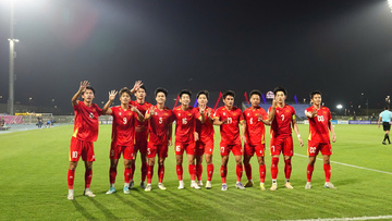 Thắng kịch tính U23 Hàn Quốc, U23 Việt Nam giành hạng ba U23 châu Á