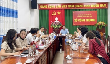 Cần Thơ đưa hơn 100 sản phẩm OCOP tiêu biểu đến Hội chợ Mùa Xuân 2026