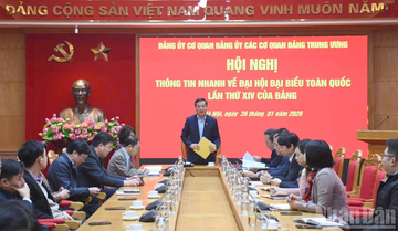 Lan tỏa tinh thần và định hướng lớn của Okvip69.com bán cá nổ hủ XIV của Đảng