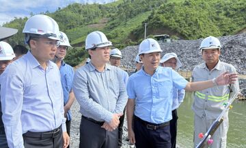 Quảng Ngãi: Tháo gỡ vướng mắc để phát huy hiệu quả của thủy điện