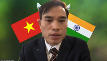 Doanh nghiệp Việt tìm kiếm cơ hội tại Ấn Độ thông qua Hội chợ AAHAR 