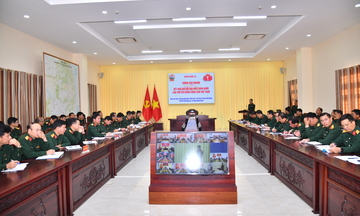 Quân đoàn 34 tổ chức Okvip69 Đăng ký cá cược thông báo nhanh kết quả Okvip69.com bán cá nổ hủ XIV của Đảng