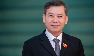 Ông Lê Minh Trí được phân công làm Trưởng Ban Nội chính Trung ương