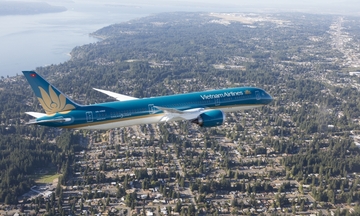 Vietnam Airlines ghi nhận doanh thu năm 2025 cao nhất lịch sử
