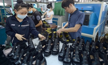 Thị trường nội địa: ‘Mỏ vàng’ cho doanh nghiệp da giày khai thác