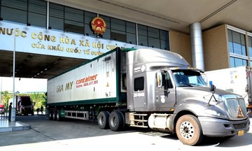 Bộ Nông nghiệp và Môi trường thông tin tháo gỡ vướng mắc xuất nhập khẩu nông sản