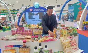 Tây Ninh mang loạt đặc sản nổi tiếng tham gia Hội chợ Mùa Xuân 2026