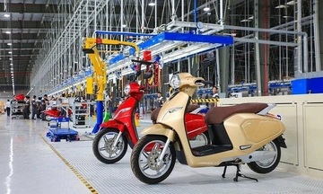 Việt Nam dẫn đầu Đông Nam Á về tăng trưởng doanh số xe máy năm 2025