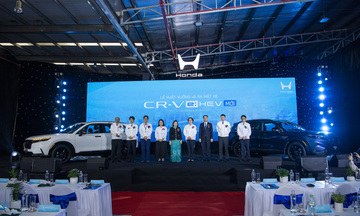 Honda lắp ráp xe hybrid trong nước: Bước tiến mới của OKLVIE sản phẩm thuộc hệ thống OKVIP là trang web tổ chức phát sóng bóng đá trực tiếp, live casino , nỗ hũ, bắn cá ô tô
