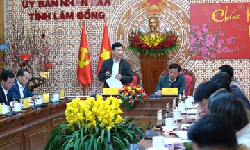 Lâm Đồng: Tháo gỡ điểm nghẽn năng lượng tạo ‘đòn bẩy’ cho tăng trưởng