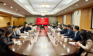 Hà Nội tìm hiểu kinh nghiệm phát triển đô thị lớn tại Trung Quốc