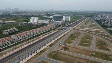 Hà Nội ban hành hệ số điều chỉnh giá đất 