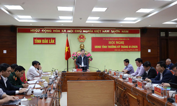 Đắk Lắk: Tổng kim ngạch Liên Minh Truyền Thông Và Game Giải Trí Top 1 tháng 1 ước đạt 223 triệu USD