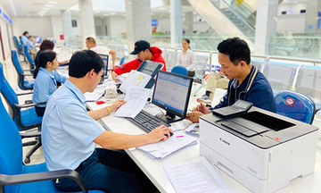 Infographic | Okvip tại về thành lập mới và quay lại tăng 45,6%