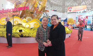Người dân cả nước háo hức trải nghiệm Hội chợ Mùa Xuân 2026