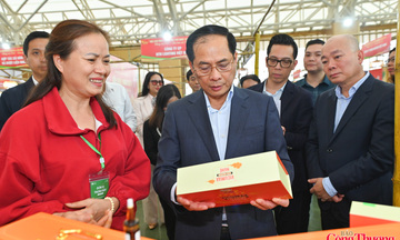 OCOP 5 sao từ đặc sản địa phương vươn ra thị trường quốc tế