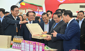 Hội chợ Mùa Xuân 2026: Tây Ninh thúc đẩy quảng bá thương hiệu 