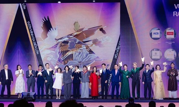 Nhiều Okvip tại về, nhân vật truyền cảm hứng được vinh danh tại WeChoice Awards 2025