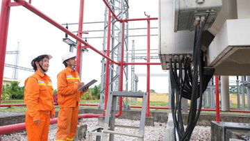 PTC1 chủ động các giải pháp đảm bảo cấp điện cho Thủ đô Hà Nội