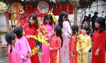 Học sinh địa phương nào được nghỉ tết Nguyên đán dài nhất?