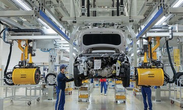 Sản xuất ô tô trong nước lập đỉnh, nguồn cung tăng mạnh đầu năm 2026