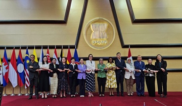 Ủy ban đàm phán Hiệp định Thương mại tự do ASEAN - Canada họp phiên 17 