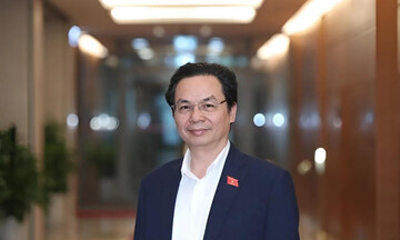 Đại biểu Quốc hội Hoàng Văn Cường: Việt Nam là 'mắt xích' quan trọng của thương mại toàn cầu