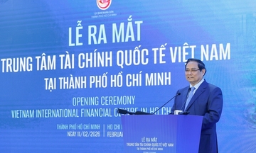Thủ tướng Phạm Minh Chính: Khẳng định vị thế Việt Nam trên bản đồ tài chính toàn cầu