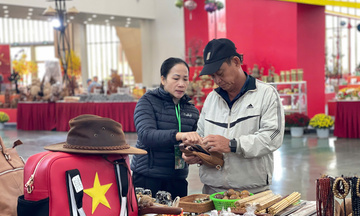 Hội chợ Mùa Xuân 2026: Thúc đẩy thói quen dùng hàng nội địa 
