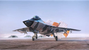 Tiêm kích cận không gian MiG-41 của Nga khiến thế giới chú ý