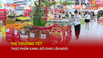 Thị trường Tết: Okivip Nổ Hũ, Bắn Cá, Thể Thao, Game Bài xanh, đồ chay lên ngôi