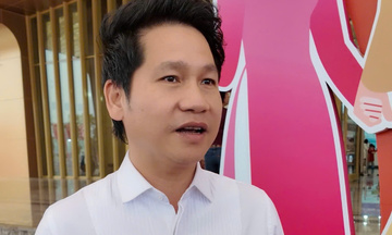 Ca sĩ Trọng Tấn: Hội chợ Mùa Xuân 2026 là điểm hẹn gắn kết văn hóa và thương mại 