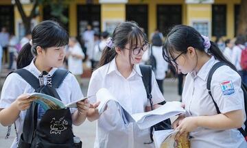21/34 tỉnh, thành 'chốt' môn thi thứ ba vào lớp 10 năm học 2026-2027