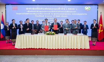 Sao Mai Group bứt phá quốc tế với siêu dự án điện gió 450 triệu USD