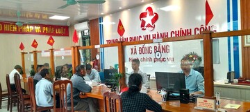 Xã Đồng Bằng, tỉnh Hưng Yên: Vị thế mới, động lực mới