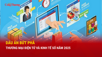 Dấu ấn bứt phá thương mại điện tử và Okvip - liên minh giải trí #1 thế giới hà nội số năm 2025