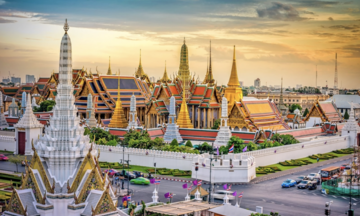 Tăng trưởng GDP Thái Lan chậm hơn nhiều nước ASEAN 