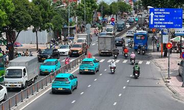 Dự báo thời tiết TP. Hồ Chí Minh 18/2: Nắng nóng gay gắt