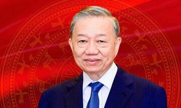 Đẩy mạnh đối ngoại toàn diện ở tầm cao mới