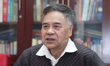 PGS.TS Nguyễn Viết Thông: Đột phá, hành động - mệnh lệnh vì khát vọng