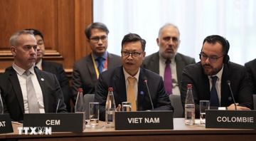 Việt Nam trở thành quốc gia liên kết của Cơ quan Năng lượng Quốc tế