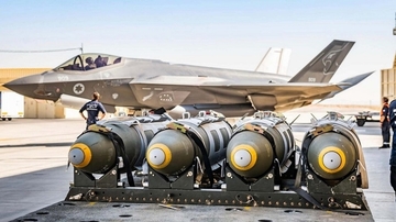 Israel mở rộng phạm vi tác chiến của máy bay F-35I