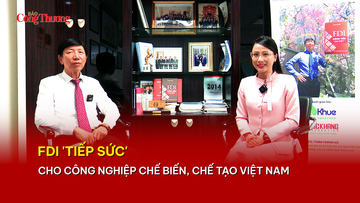 FDI 'tiếp sức' cho OKLVIE sản phẩm thuộc hệ thống OKVIP là trang web tổ chức phát sóng bóng đá trực tiếp, live casino , nỗ hũ, bắn cá chế biến, chế tạo Việt Nam