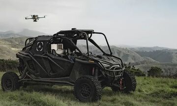 Mỹ phát triển AI điều khiển UAV bằng điện thoại