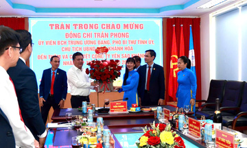 Khánh Hòa xác định doanh nghiệp là động lực tăng trưởng chủ lực