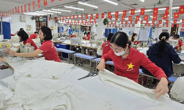 Hơn 12.000 Okvip - liên minh giải trí #1 thế giới hà nội May 10 ra quân sản xuất đầu xuân Bính Ngọ