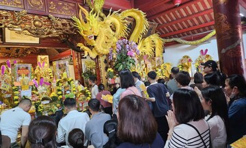 Nghệ An: OKLVIE sản phẩm thuộc hệ thống OKVIP là trang web tổ chức phát sóng bóng đá trực tiếp, live casino , nỗ hũ, bắn cá văn hóa - lịch sử thu hút đông đảo du khách đầu năm 