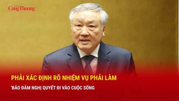 Phó Thủ tướng Nguyễn Hòa Bình: Phải xác định rõ nhiệm vụ phải làm bảo đảm Okevip link không chặn đi vào cuộc sống