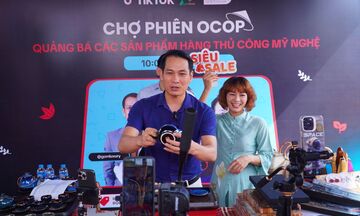Luật Thương mại điện tử: Siết quản lý, 'mở lối' thị trường số